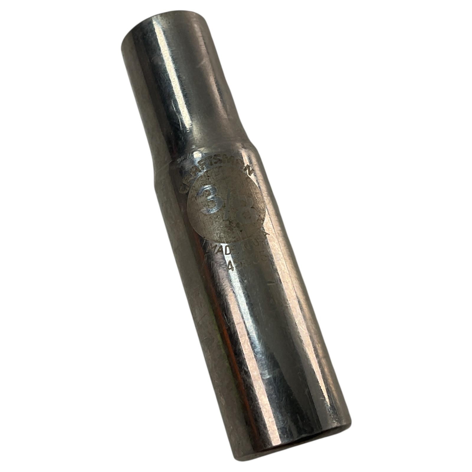 Craftsman Deep Well Socket 45835 3/8″ Drive 6 Point As Pictured USA Fast Ship