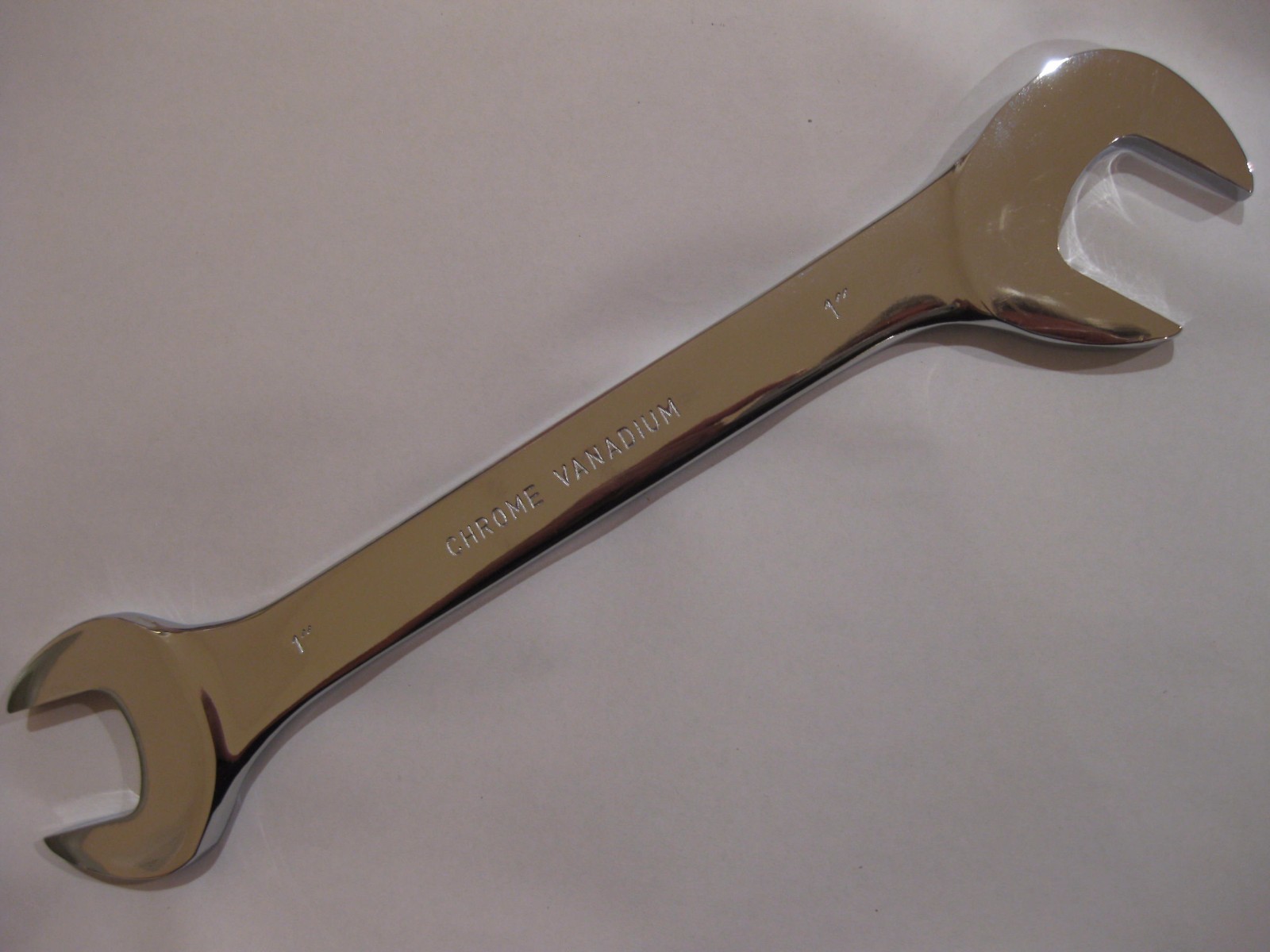 Special: 2 Open End 4-Way Angle Wrench Sets SAE & Metric Extreme Torque Line