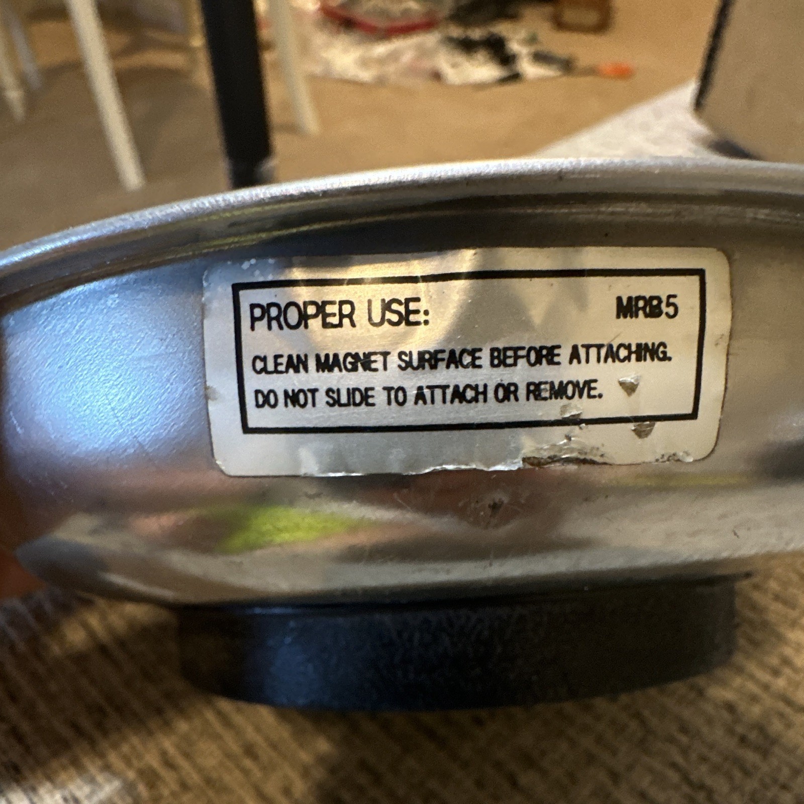 Blue-Point magnetic bowl for screws/ tools