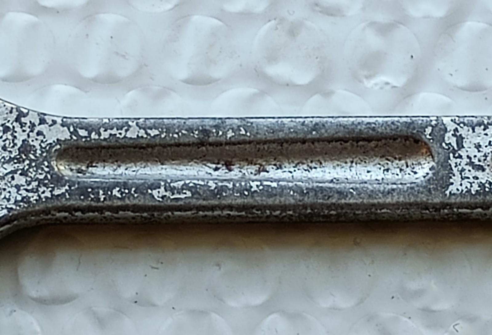 BONNEY TOOLS USA 1165, 11/16″ COMBINATION WRENCH, 8.2″ LONG, 12 POINT.