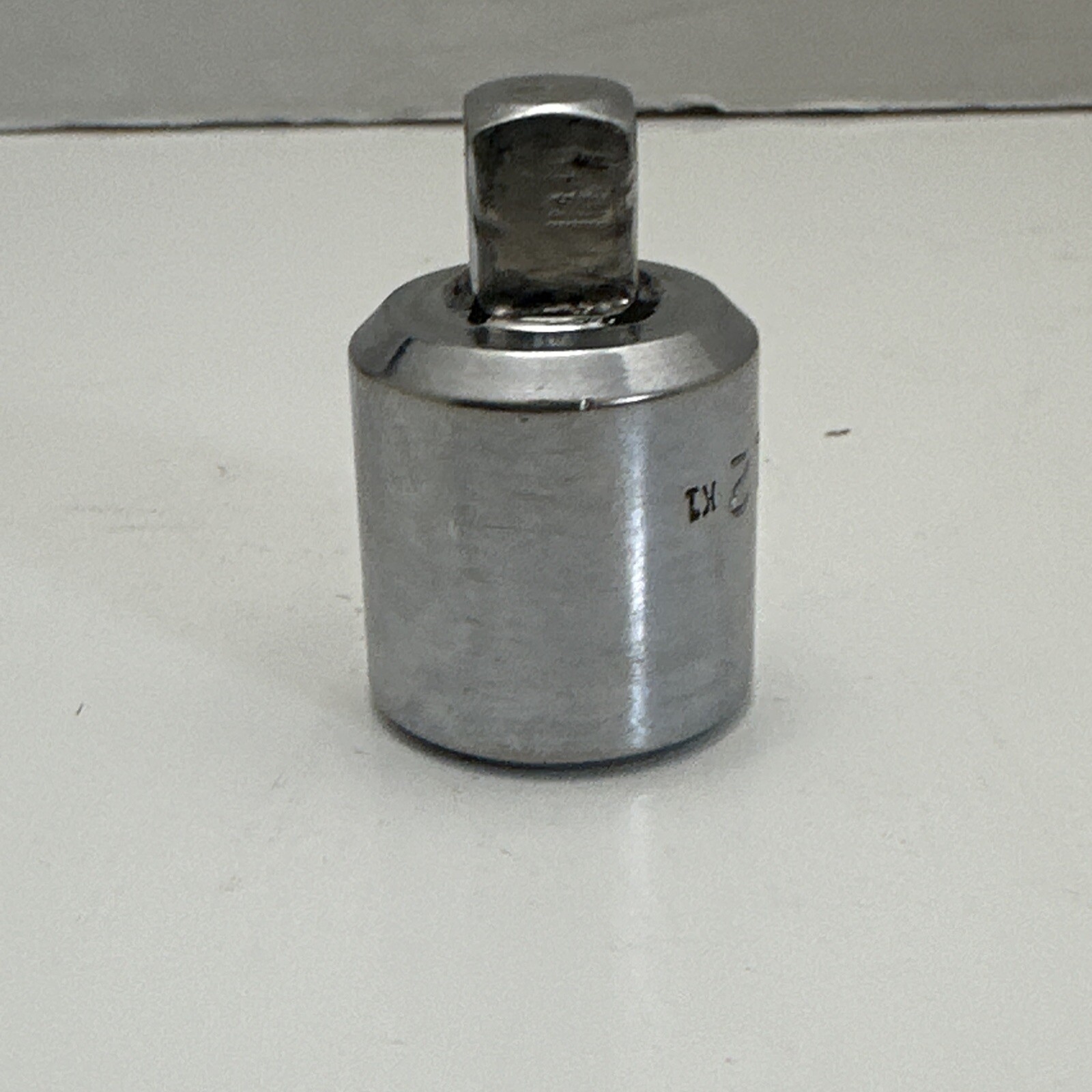 Mac Tools A1612 1/2″F To 3/8″M Drive Chrome Adapter Made in USA