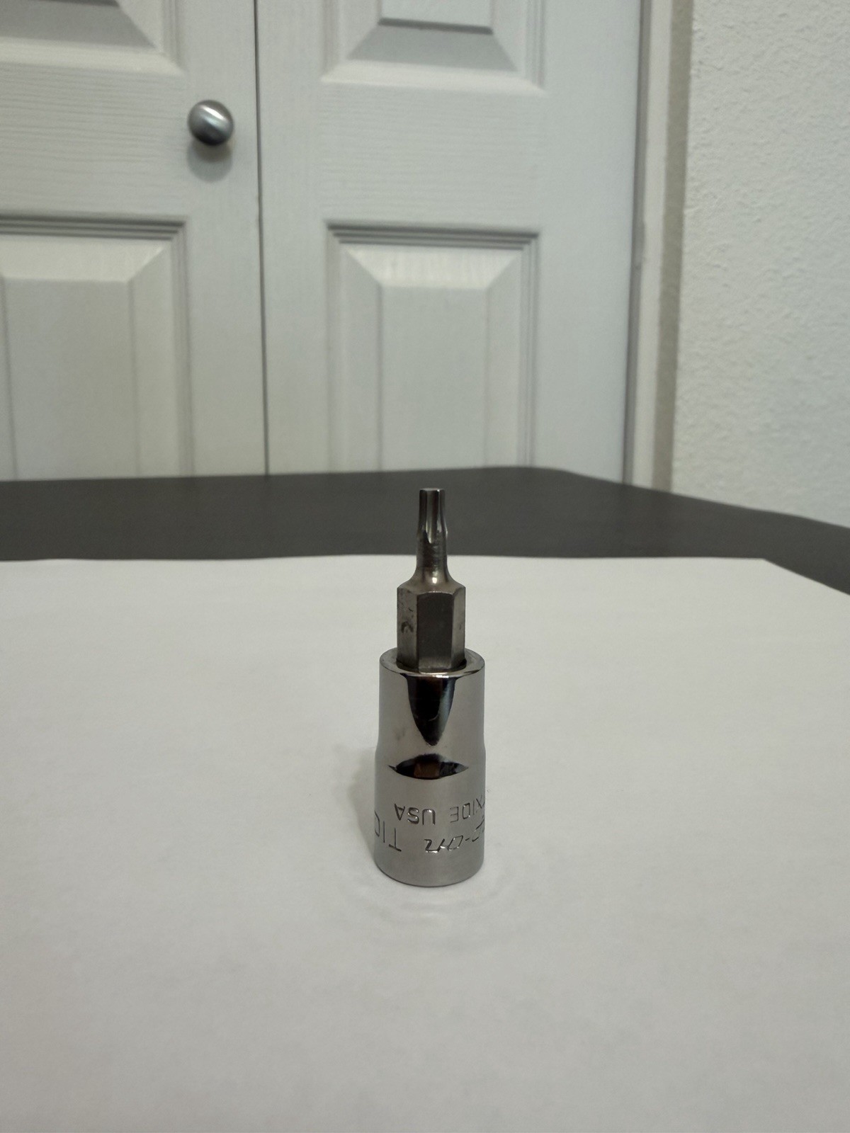 Snap-On TTX10E Socket torx T10 1/4″ drive