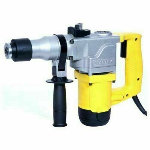 New Stanley 26mm 850W 2 Mode L-Shape SDS-Plus Hammer Drill, STHR272KS, 220V ECs