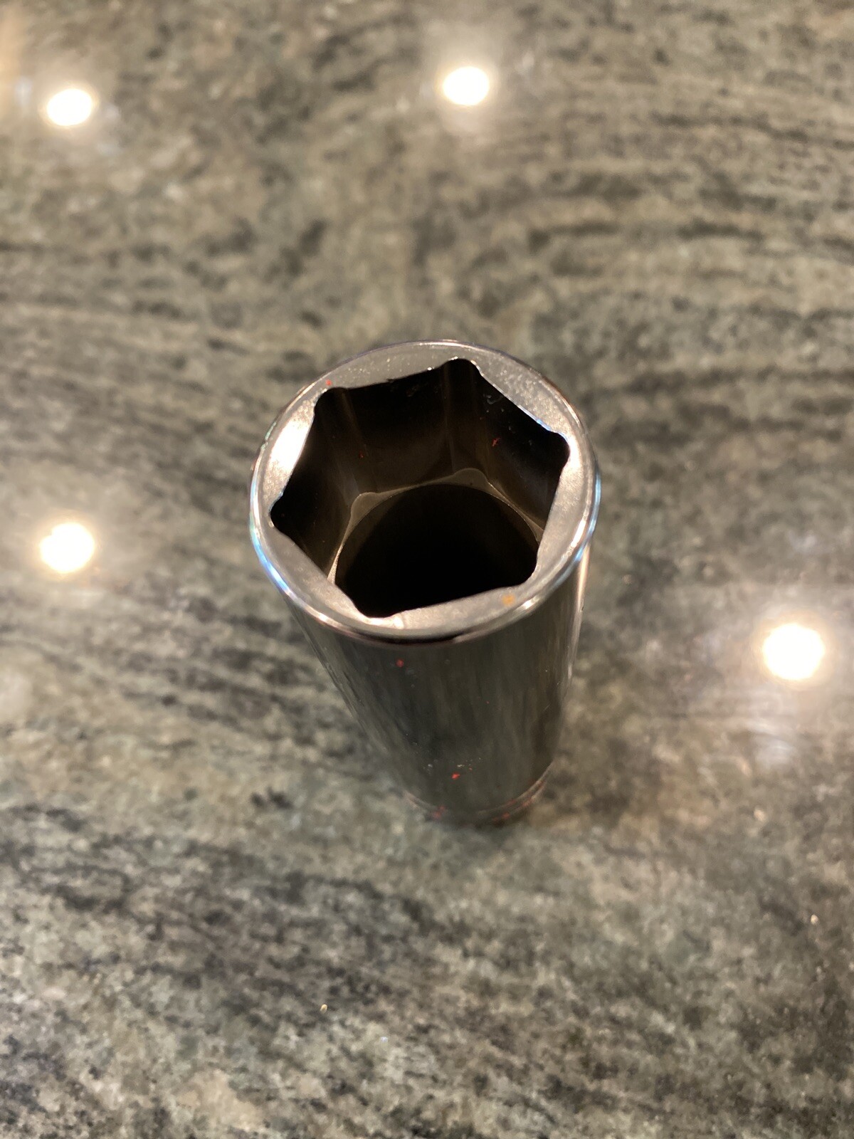 Snap-On ts281 7/8″, 1/2″ drive, 6 point deep socket