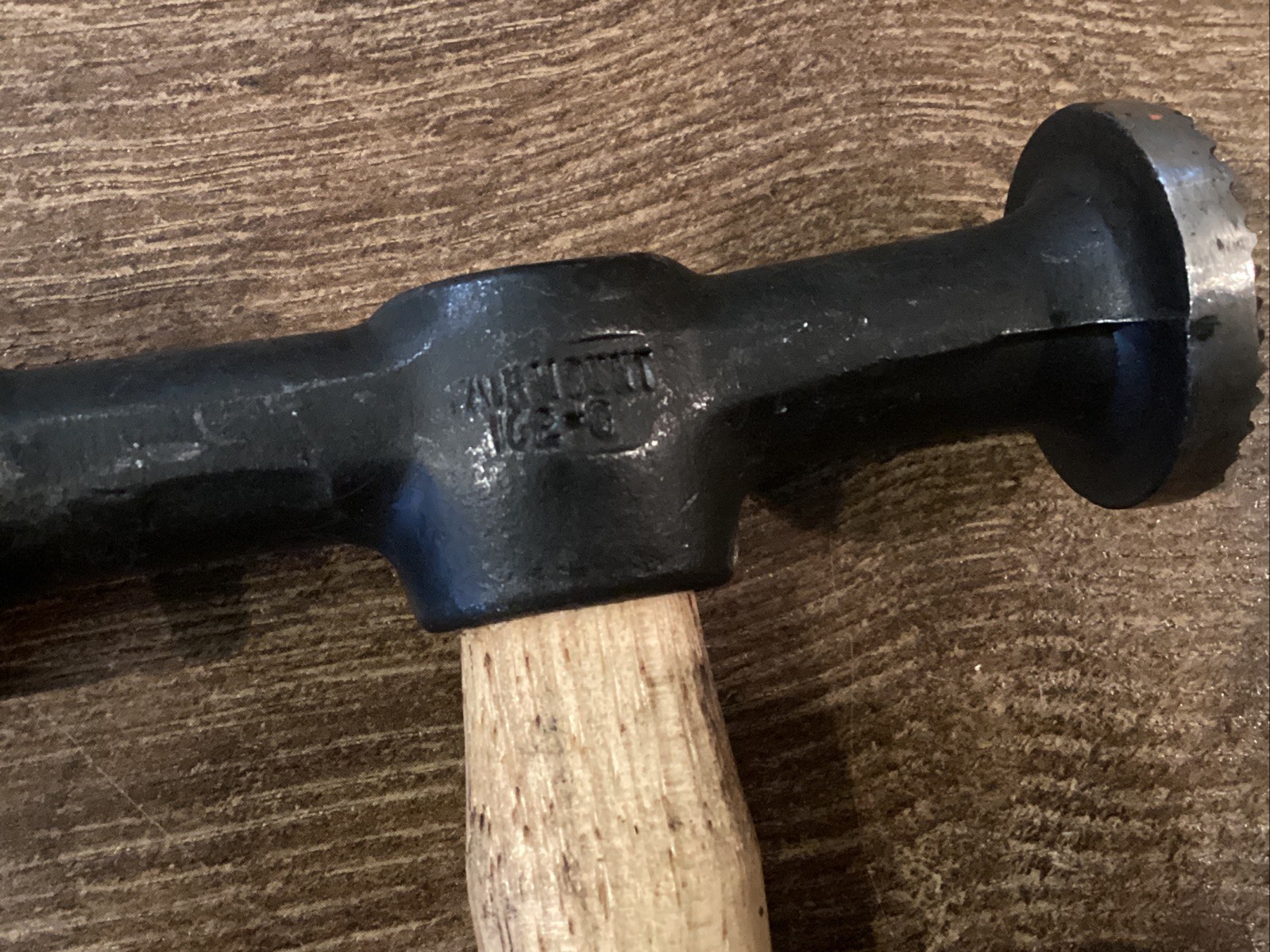 2 Fairmount Auto Body Hammers 162-G & Dent Pick Free Ship