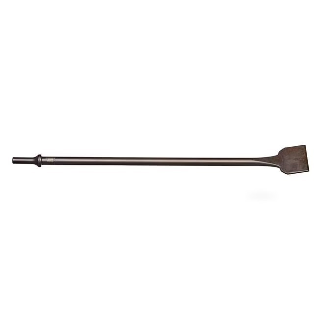 Mayhew Steel Products MY32016HT 2 x 18 in. Hang Tagged Pneumatic Scraper