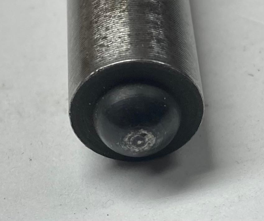 NOS Unused Snap-On PPR 14 6-1/8″ Roll Pin Punch 7/16″ point