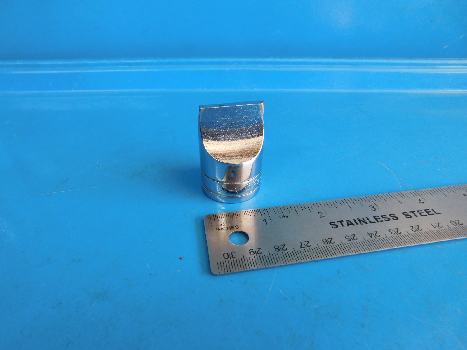 USED, SNAP ON » 1-3/16 IN. BLADE » 1/2 IN. DR. DRAG LINK SOCKET , PART #A15