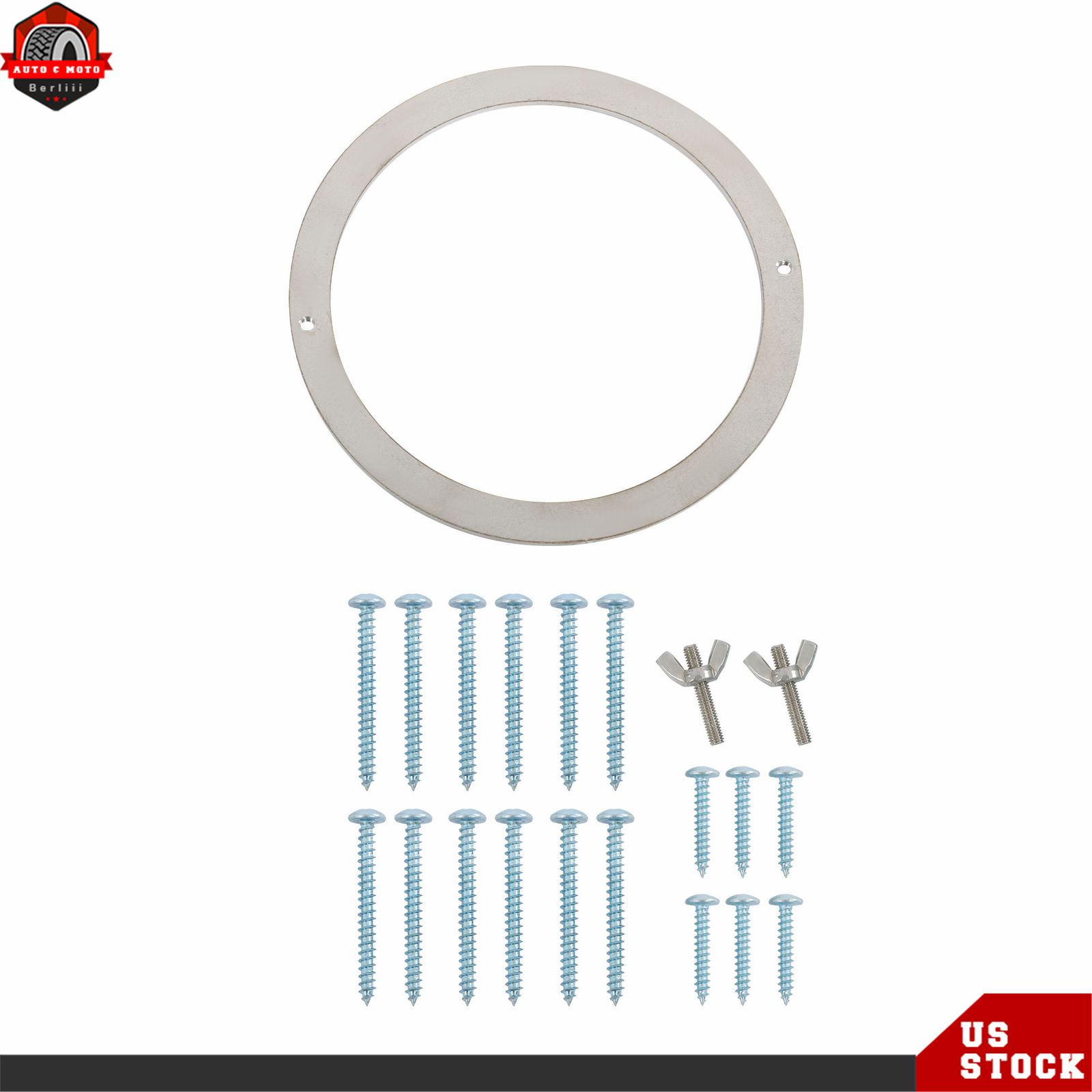 Front Rear Crankshaft Seal Remover Installer Tool For Detroit Diesel DD13 DD15