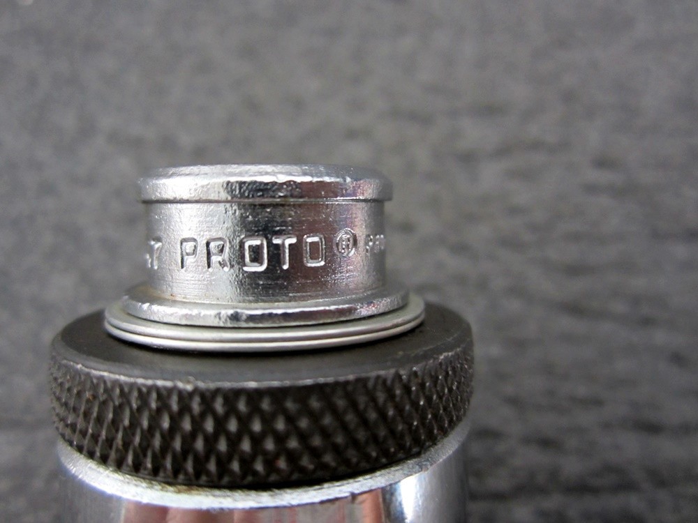 Vintage Proto 3/8″ Drive Ratchet Adapter 5247 Made in USA