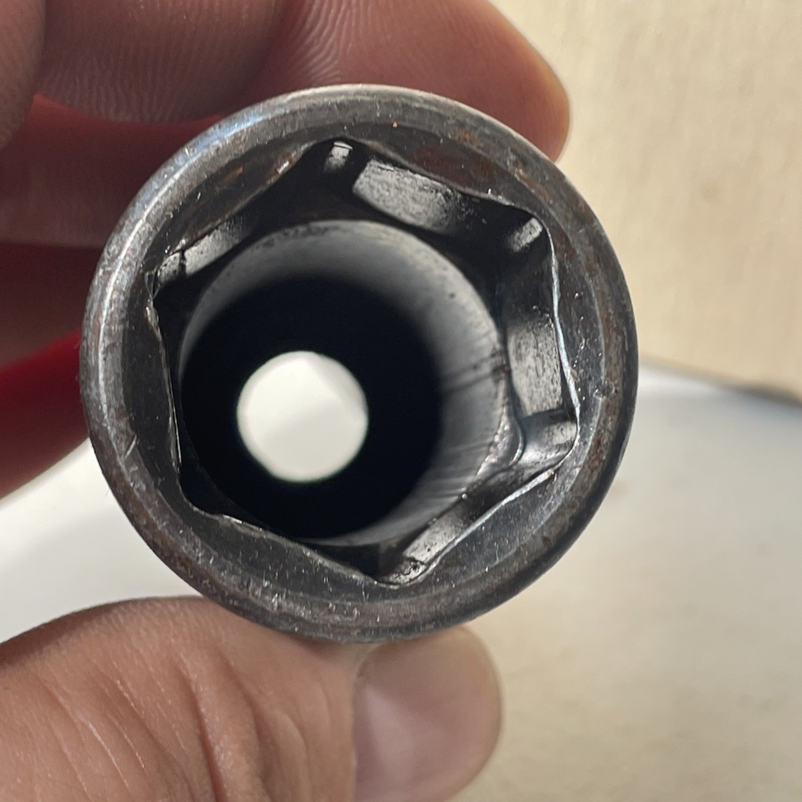 Snap On SIM300 SAE 15/16″ Deep Impact Socket 1/2″ Drive, 6 Point USA