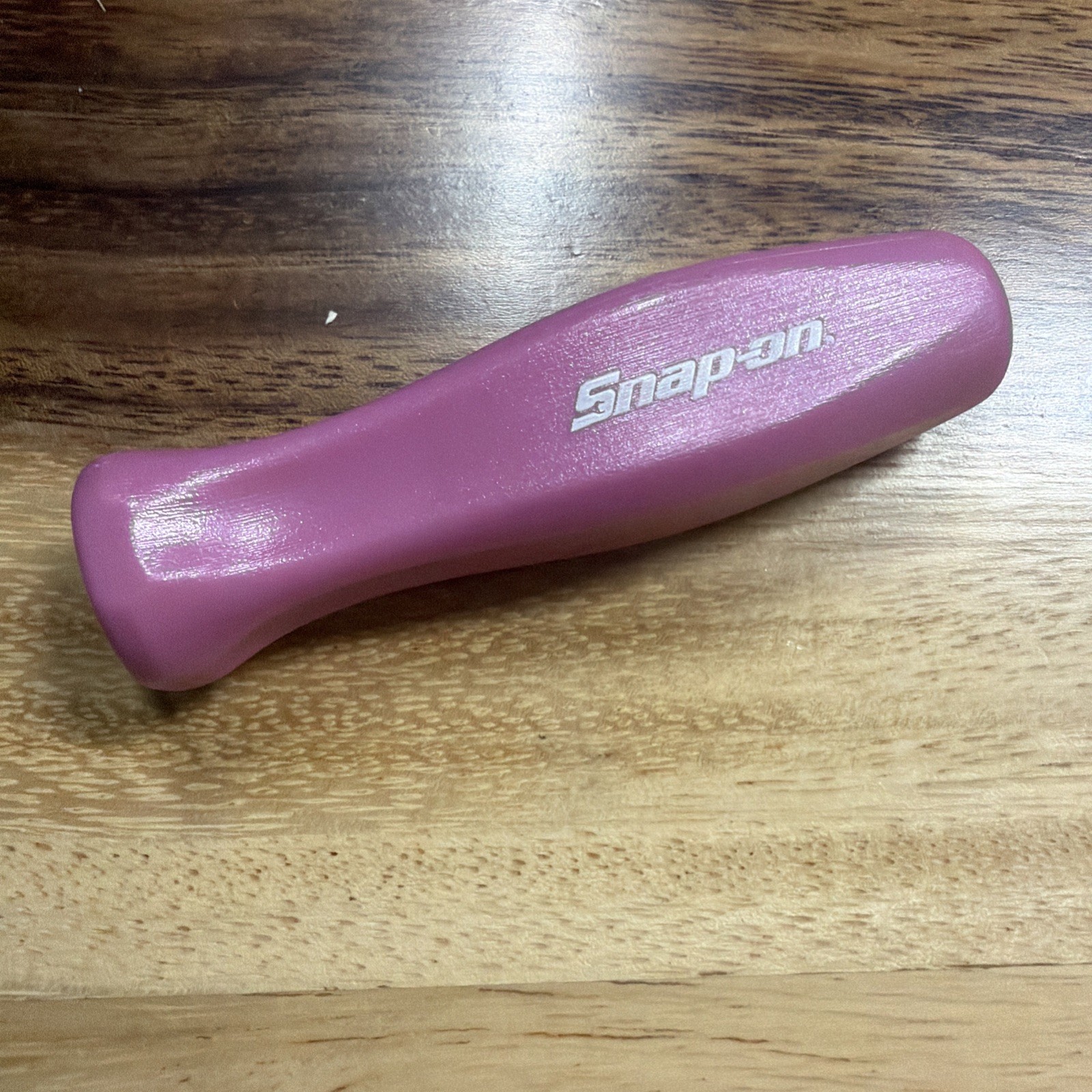 *RARE* Snap-on Tools PEARL PINK 3/8″ Dr Replacement Hard Handle Ratchet Grip