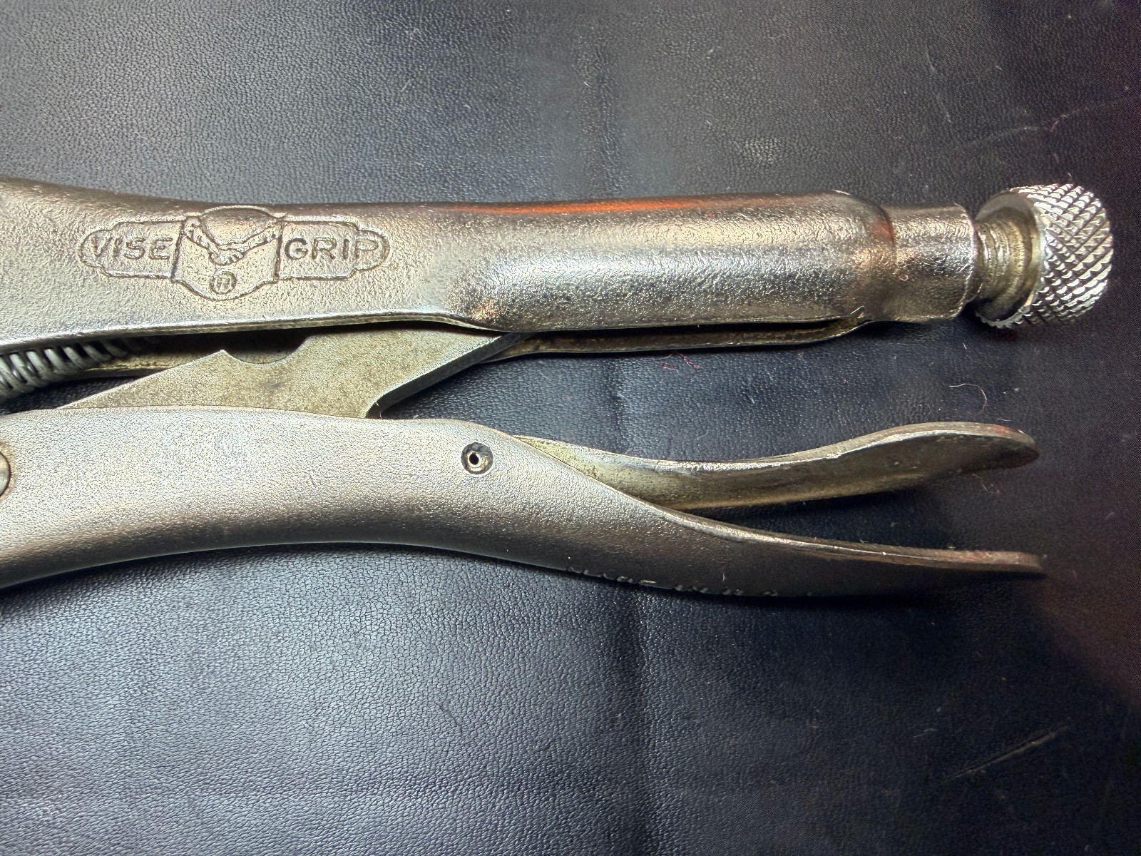 DCWITT VISE GRIP 10LW 10″ Locking Vise Grip Wrench USA