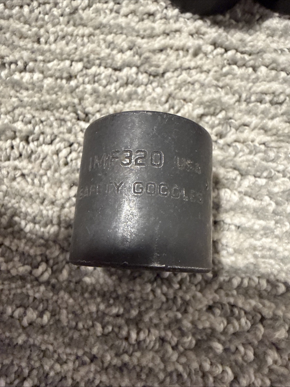 SNAP ON 9 pc 3/8″ Drive 6 Point SAE Shallow Impact Socket Set 7/16” – 1”