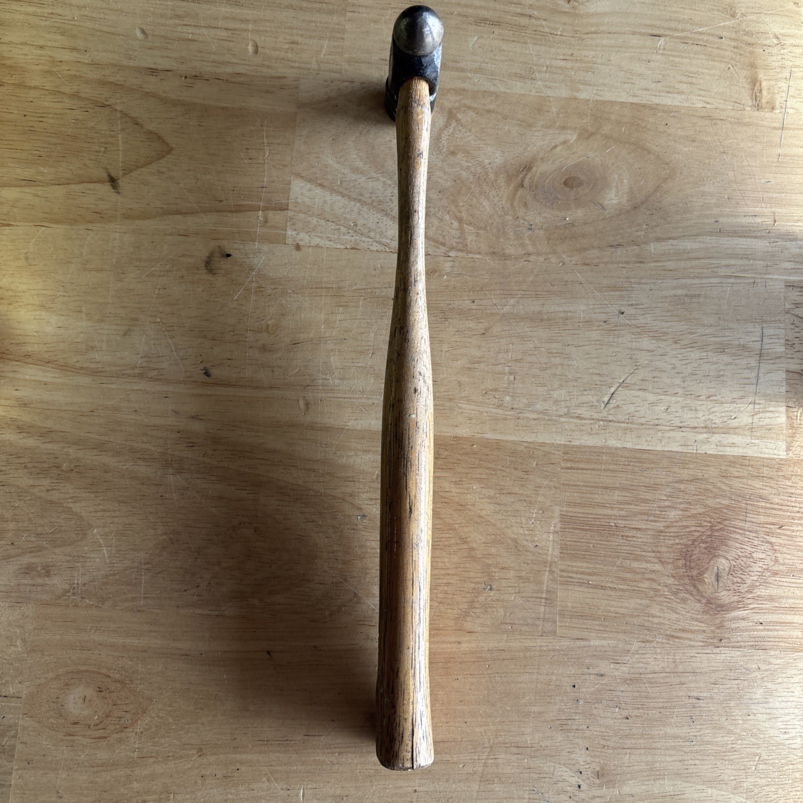 Williams 4 oz. Ounce Ball Peen Hammer 8.75″ Long Handle HBP-5-0 READ