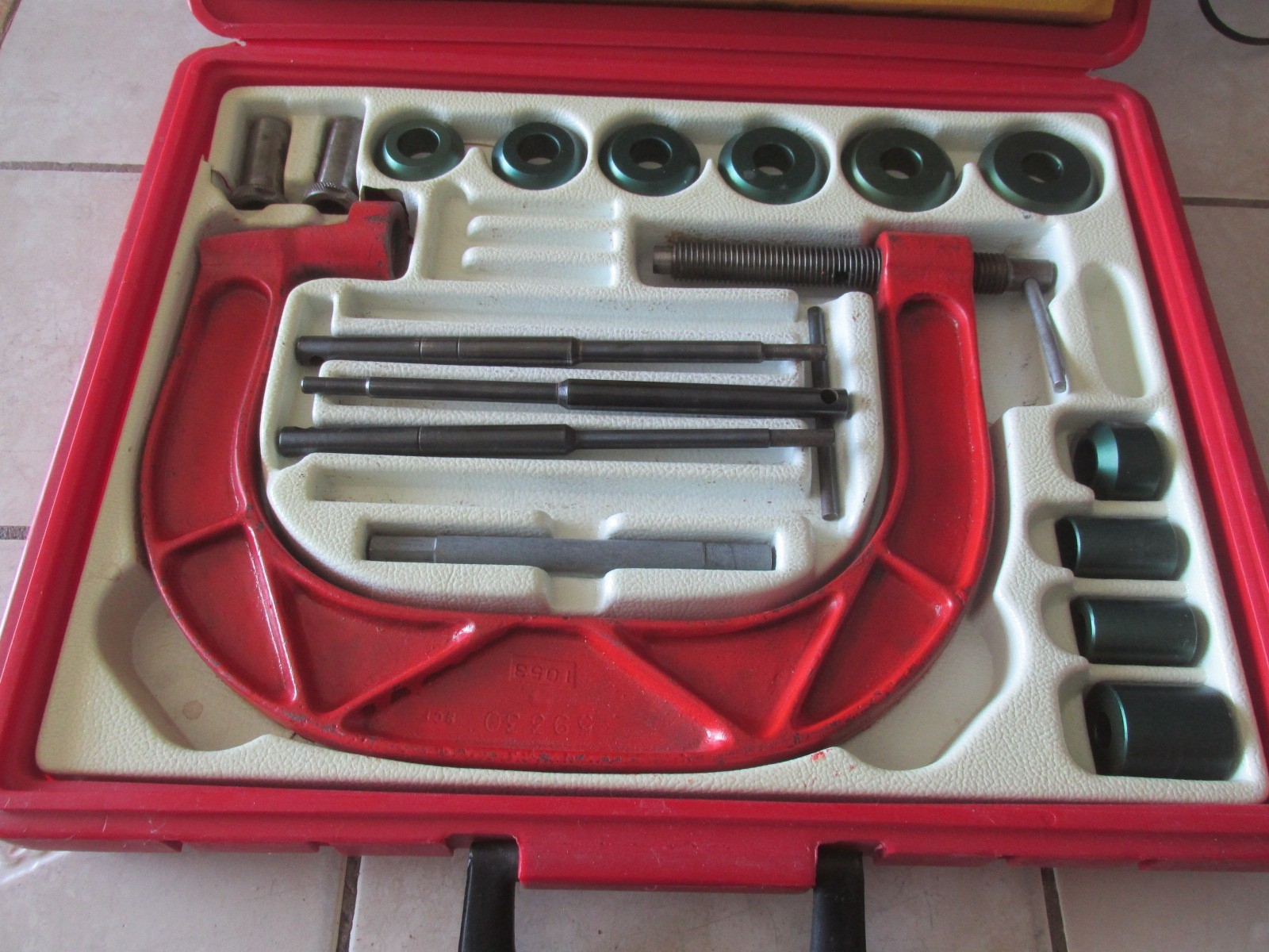 Lisle 59000 Valve Guide Installation Tool Set
