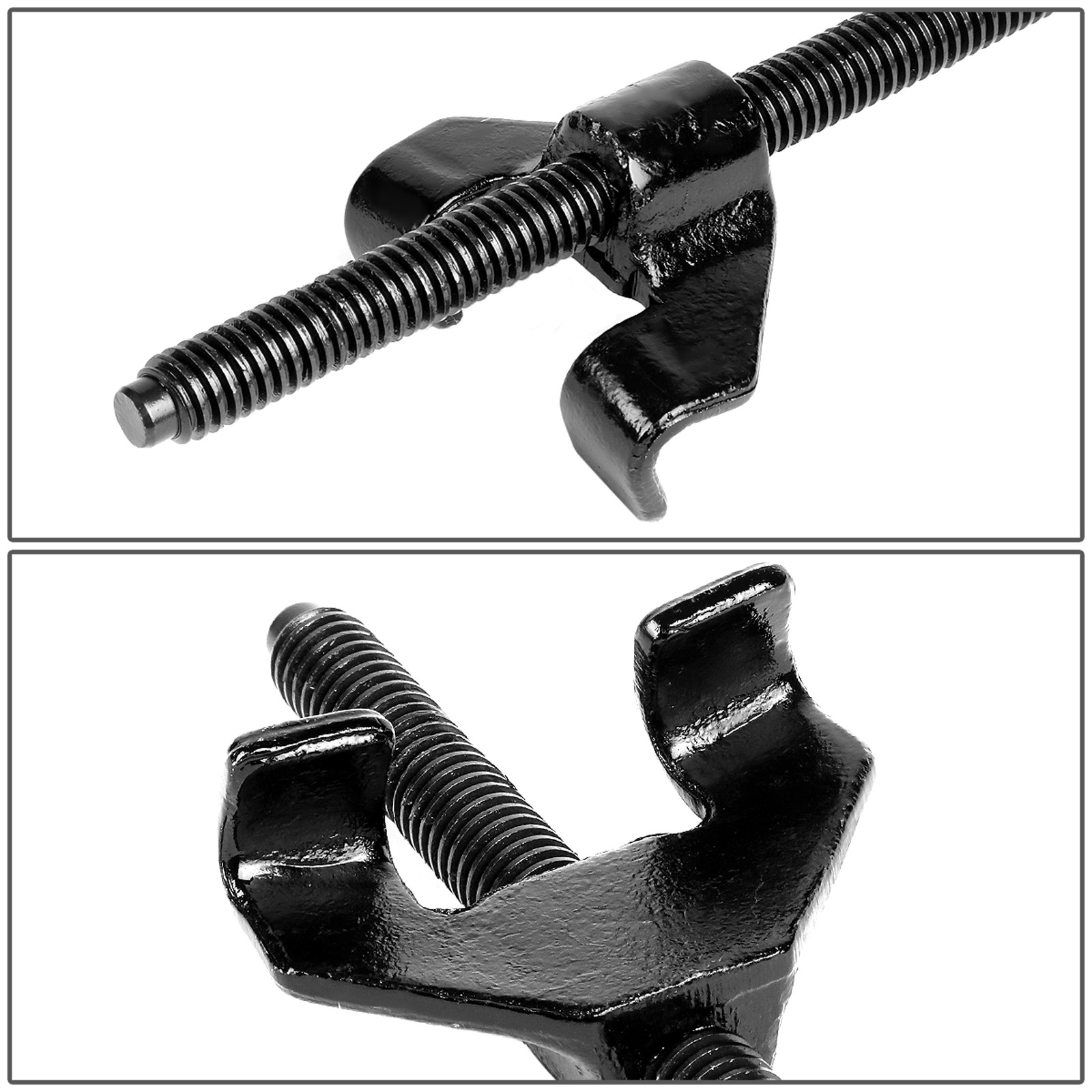 2 X 15″HEAVY DUTY COIL SPRING COMPRESSOR STRUT SUSPENSION REMOVER INSTALLER TOOL