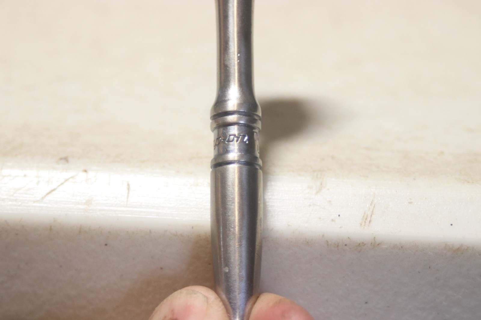 Snap On TM70C 1/4 Inch Drive Ratchet