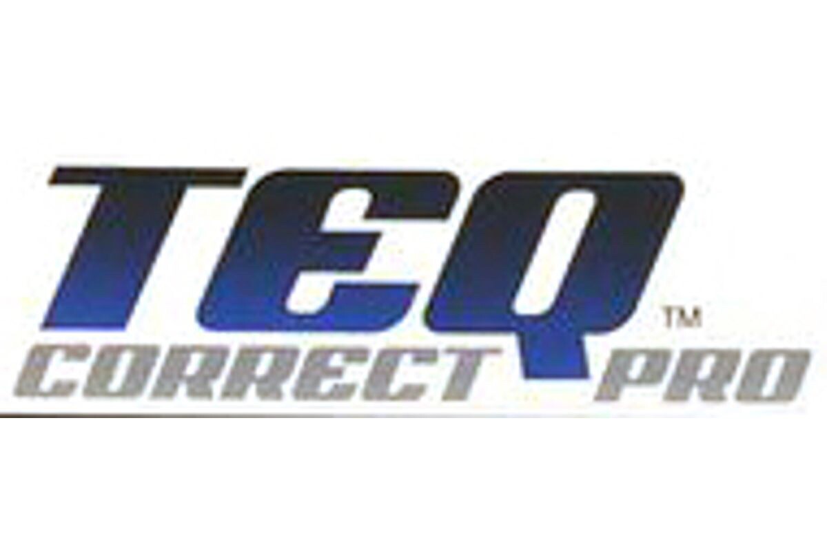 NEW TEQ Correct Pro 7pc Flex Head Ratchet Combination Wrench Set, Metric