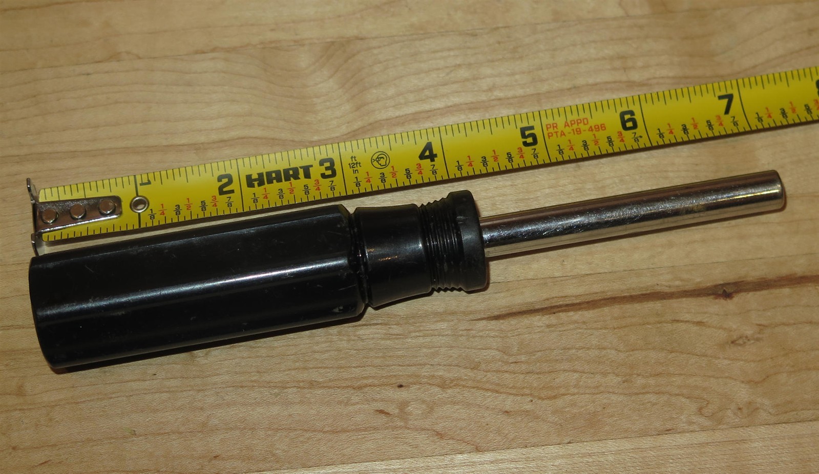 Craftsman 43373 S-AF 1/4″ Hex Magnetic Bit Holder – Screwdriver/Spinner Handle