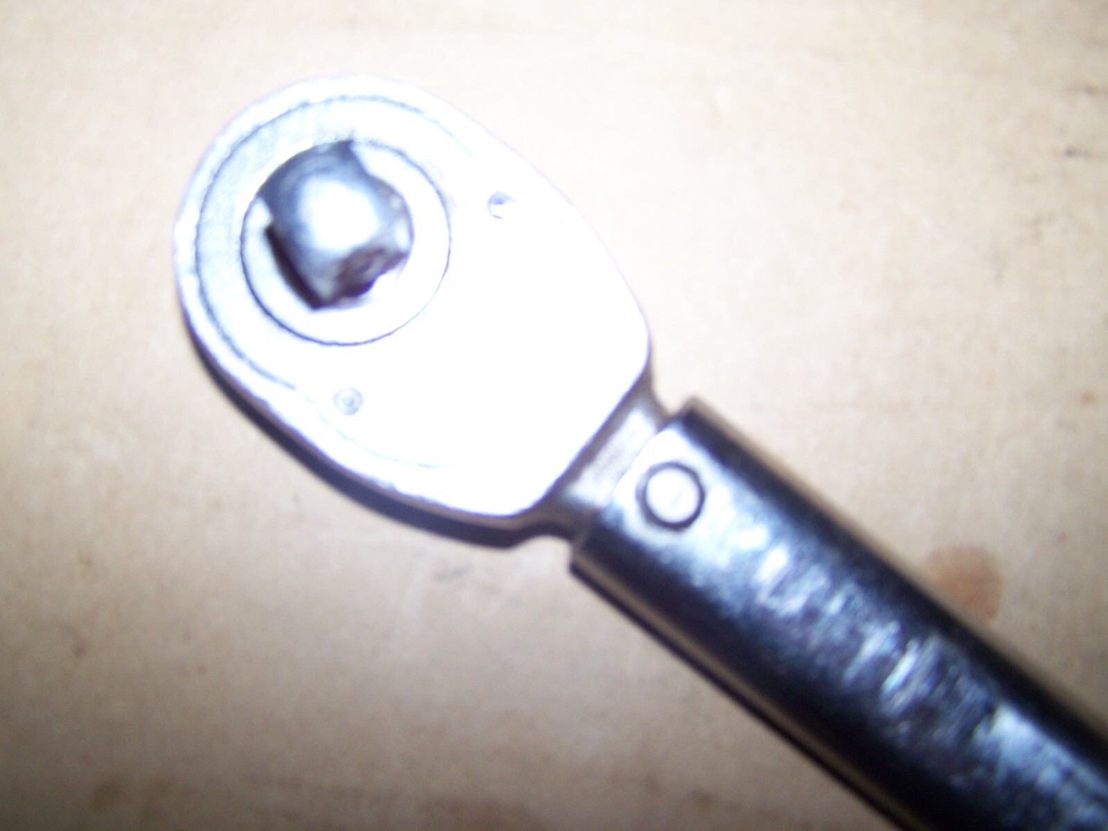Proto Tools 6016-3 1/2″ Drive Torque Wrench Ratchet 150 Foot Pounds 17 1/2″