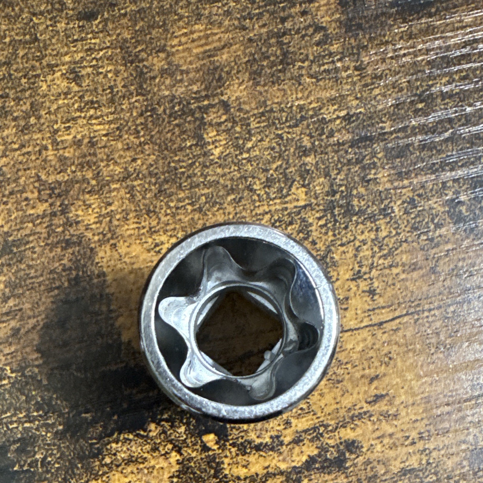 Blue-point E24 BLPTE1224 1/2 Drive Inverted Torx Socket
