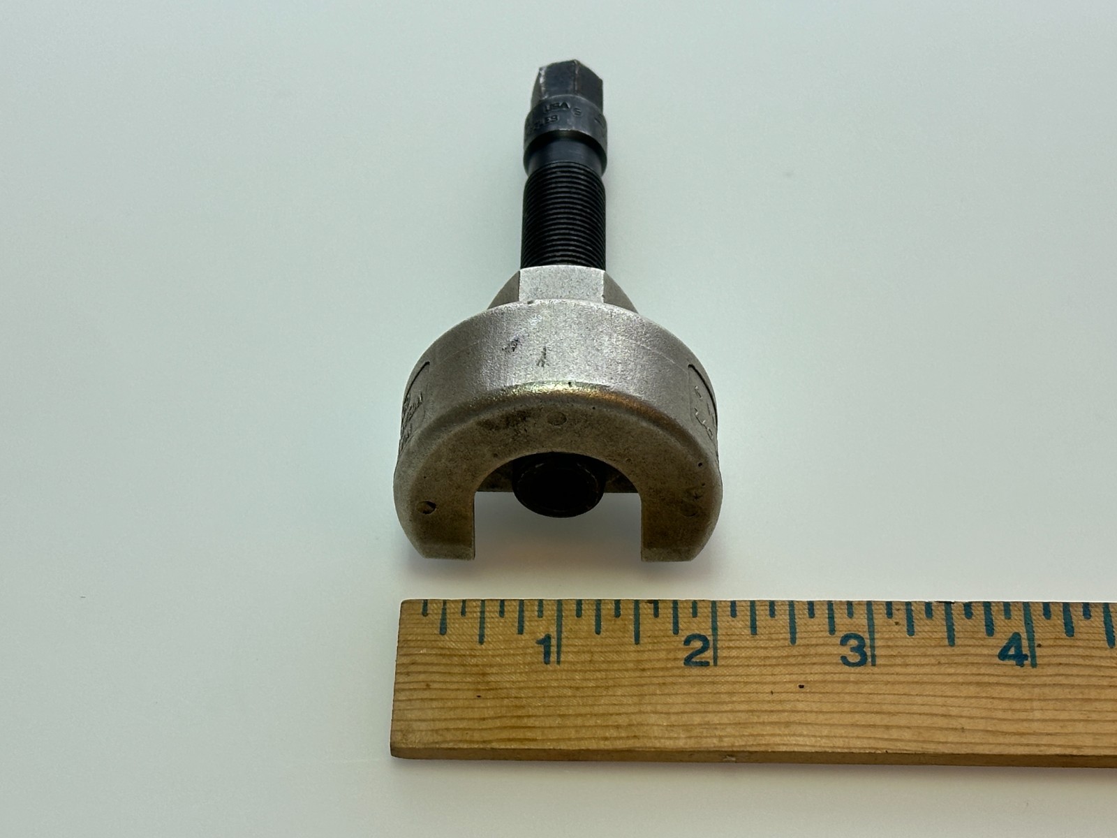 Snap-on Tools USA CJ124A Power Steering Alternator Pulley Puller w/ CJ117A Screw