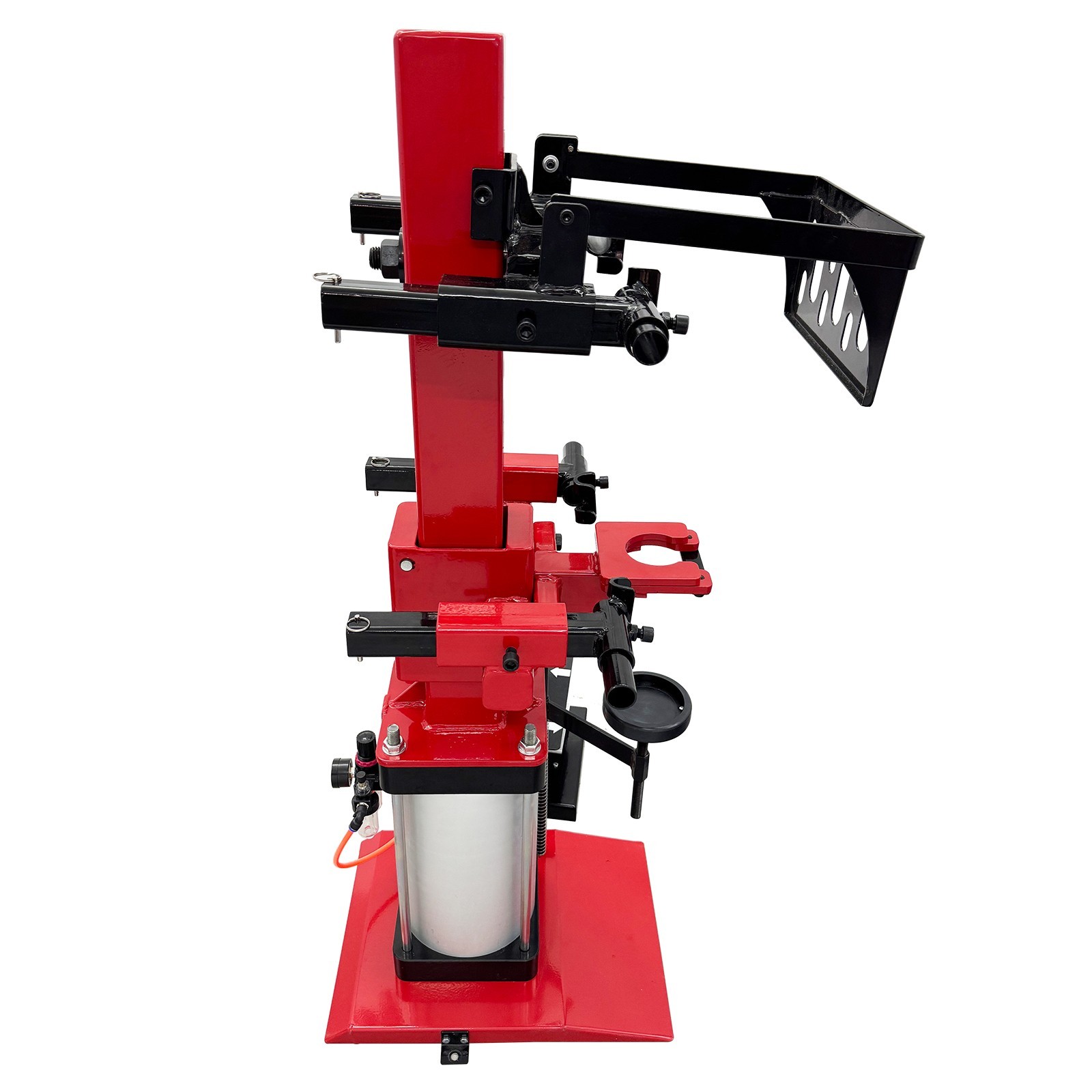 Car Suspension Spring Pneumatic Remover Shock Absorbers Disassembly Machine