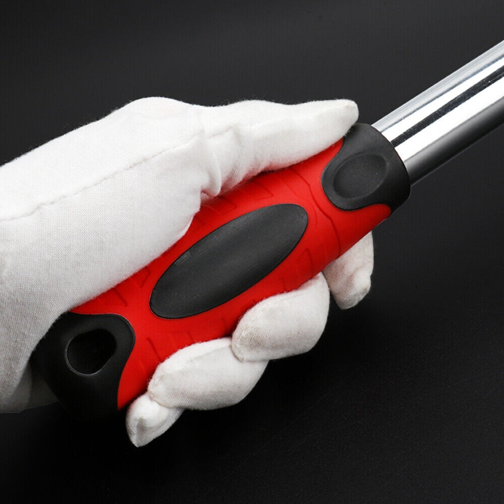 1/4″ 3/8» 1/2» Flex Head Socket Ratchet Wrench Extendable Ratchet Auto Repair