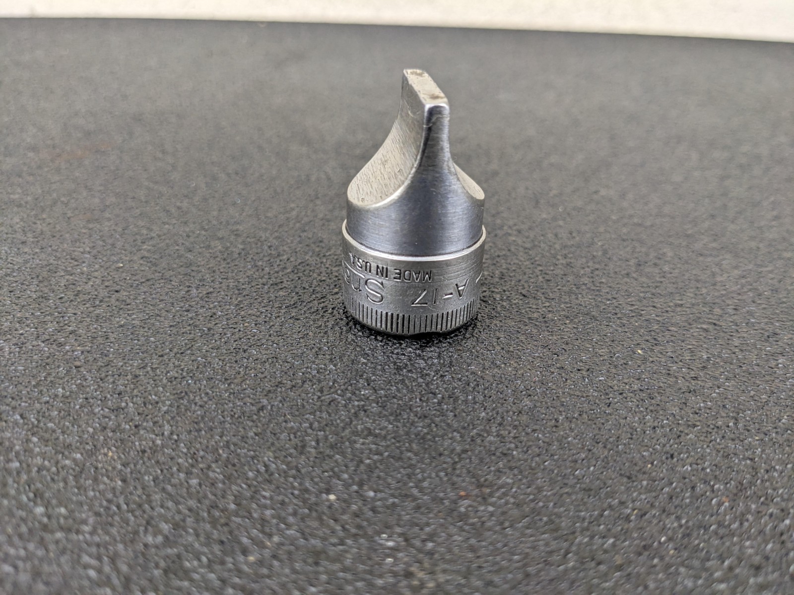 #bo563 Snap On Tools A-17 Drag Link Socket 1/2″ Drive 15/16″ Blade Width USA