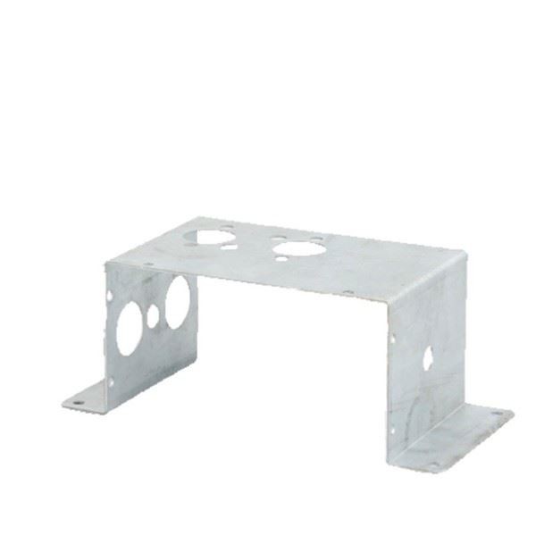 Parking Heater Base Iron Construction Metal And Plastic Compact Profile