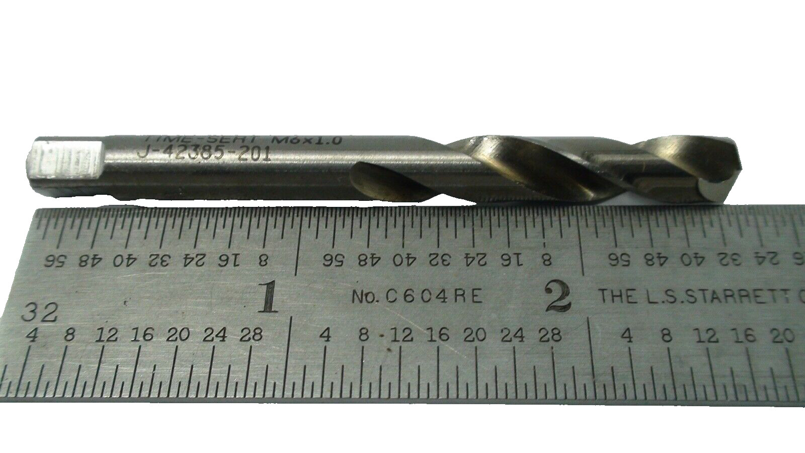 Time-Sert M6 X 1.0 Metric Thread Repair Kit w/ 12 mm inserts NEW