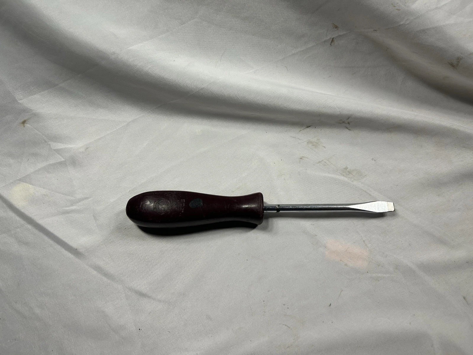 matco Flat Head screwdriver purple SDM r106