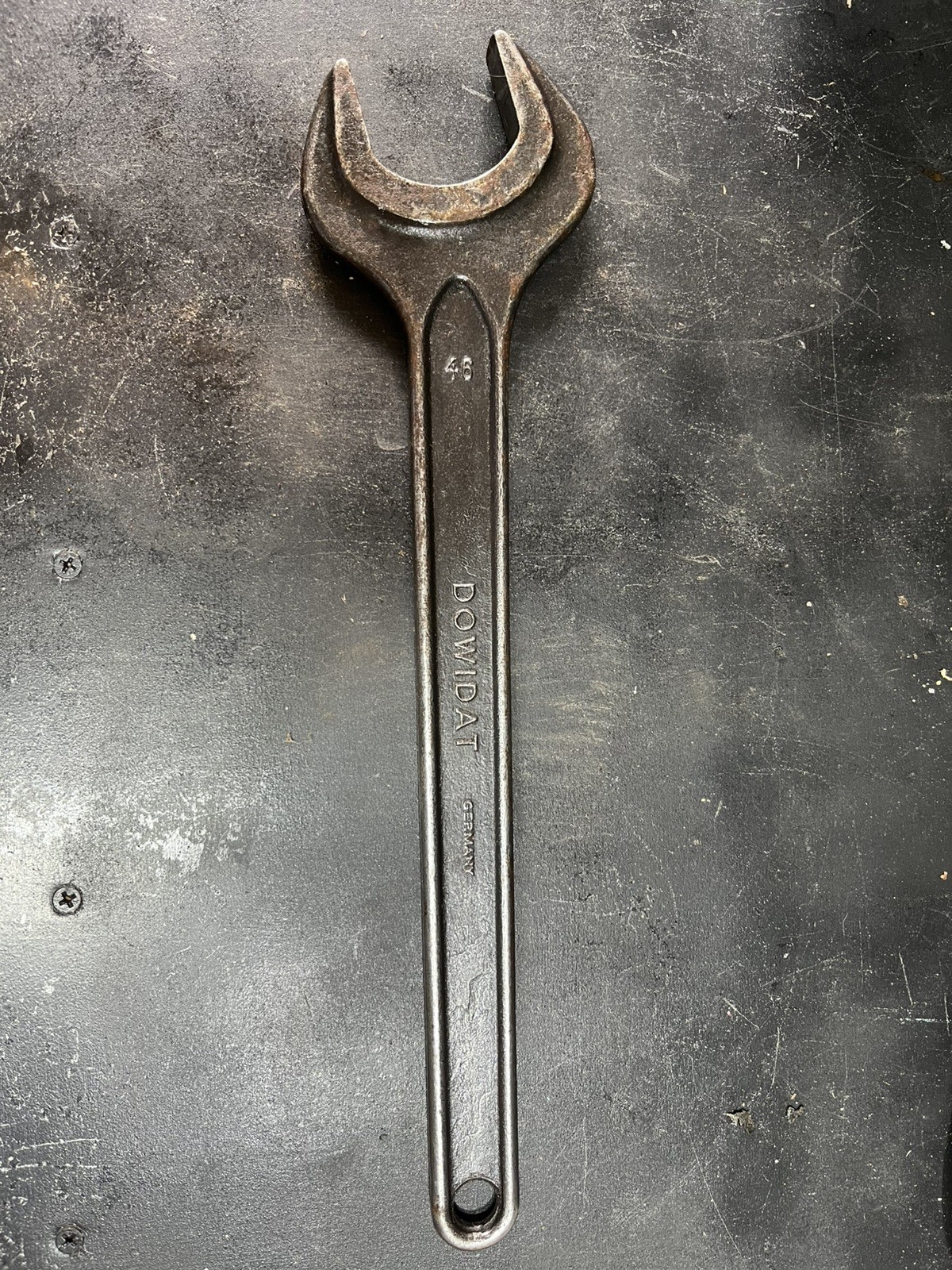 Vintage Dowidat 46mm Spanner Din894 15”