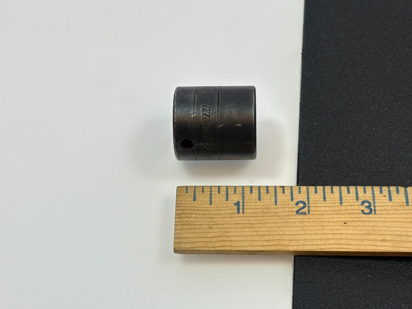 🇺🇸Snap-on Tools USA IMF280 SAE 7/8” Shallow Impact Socket 3/8″ Drive 6 Point