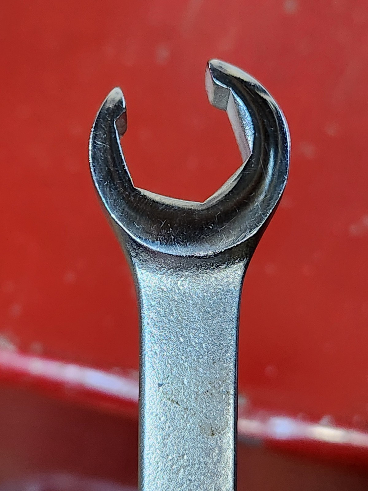 Wright Tools SAE 5/8″ x 11/16″ Flare Nut / Line Wrench 6pt 1622 NOS Vintage USA