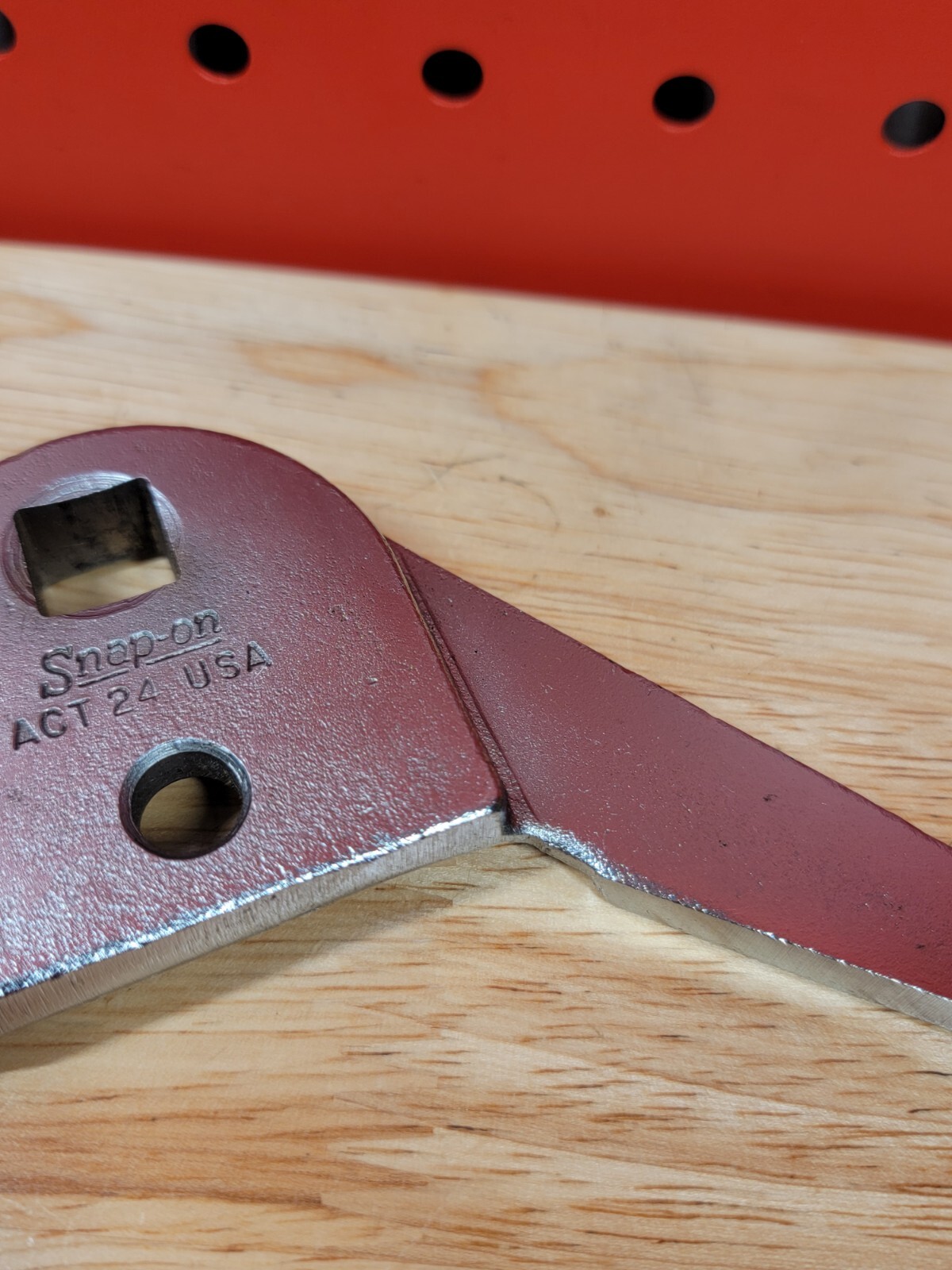 Snap-on Tools 1/2″ Drive A/C Compressor Clutch Tool ACT 24 ACT24