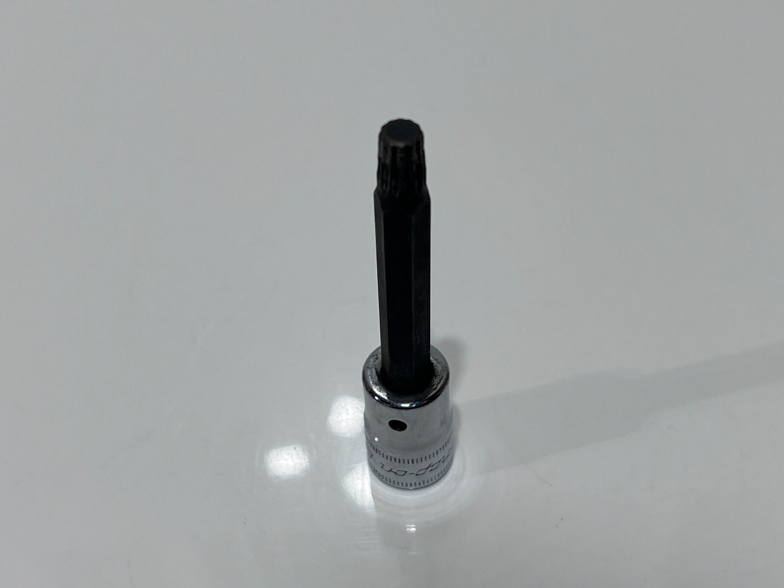 Snap-On Tools USA FTSM8AL Metric 8mm Triple Square Long Socket Driver 3/8″ Drive