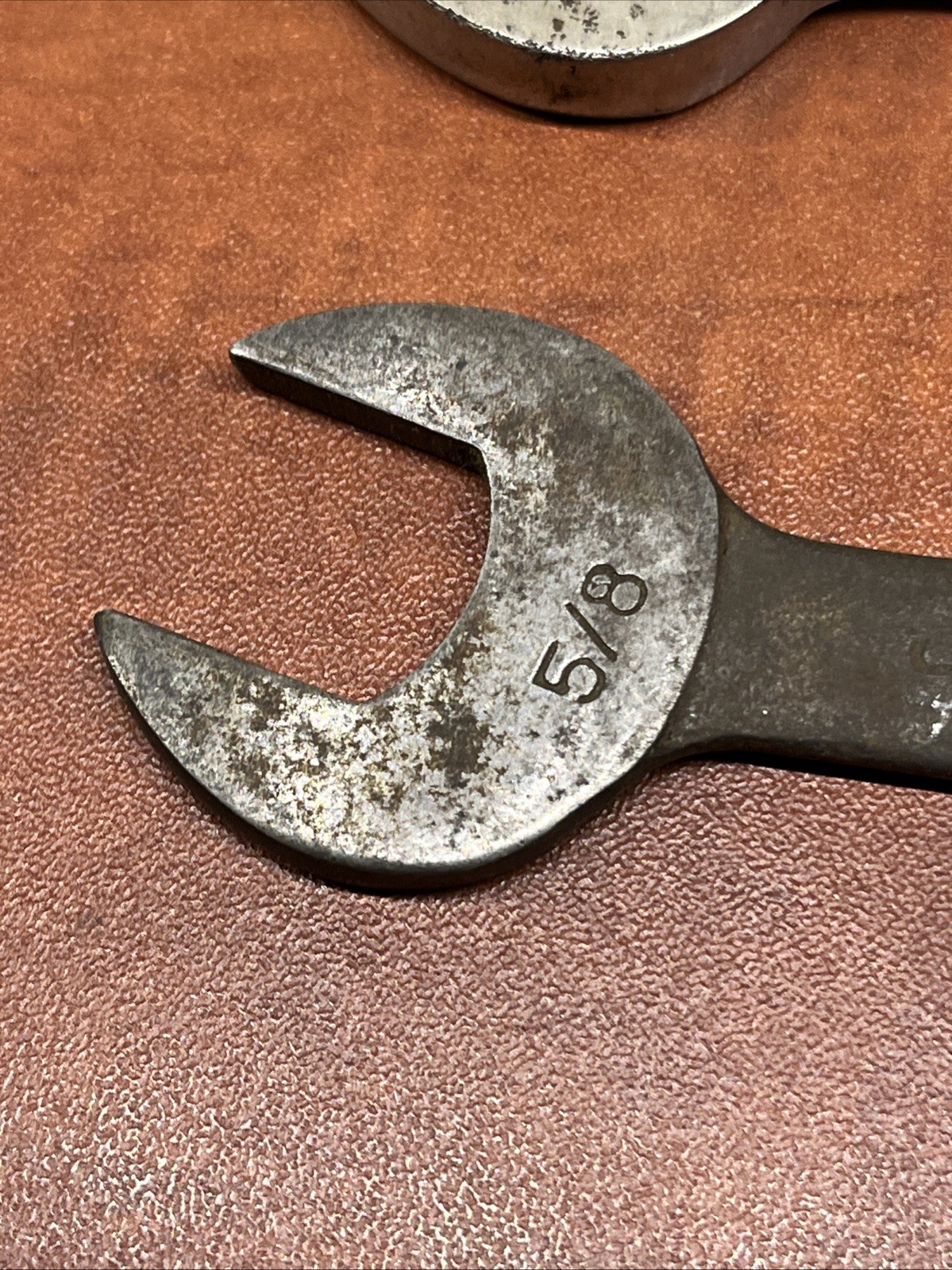 Vintage craftsman open ended wrenches USA Made. No. 3 No. 4 & 1031 Underline C