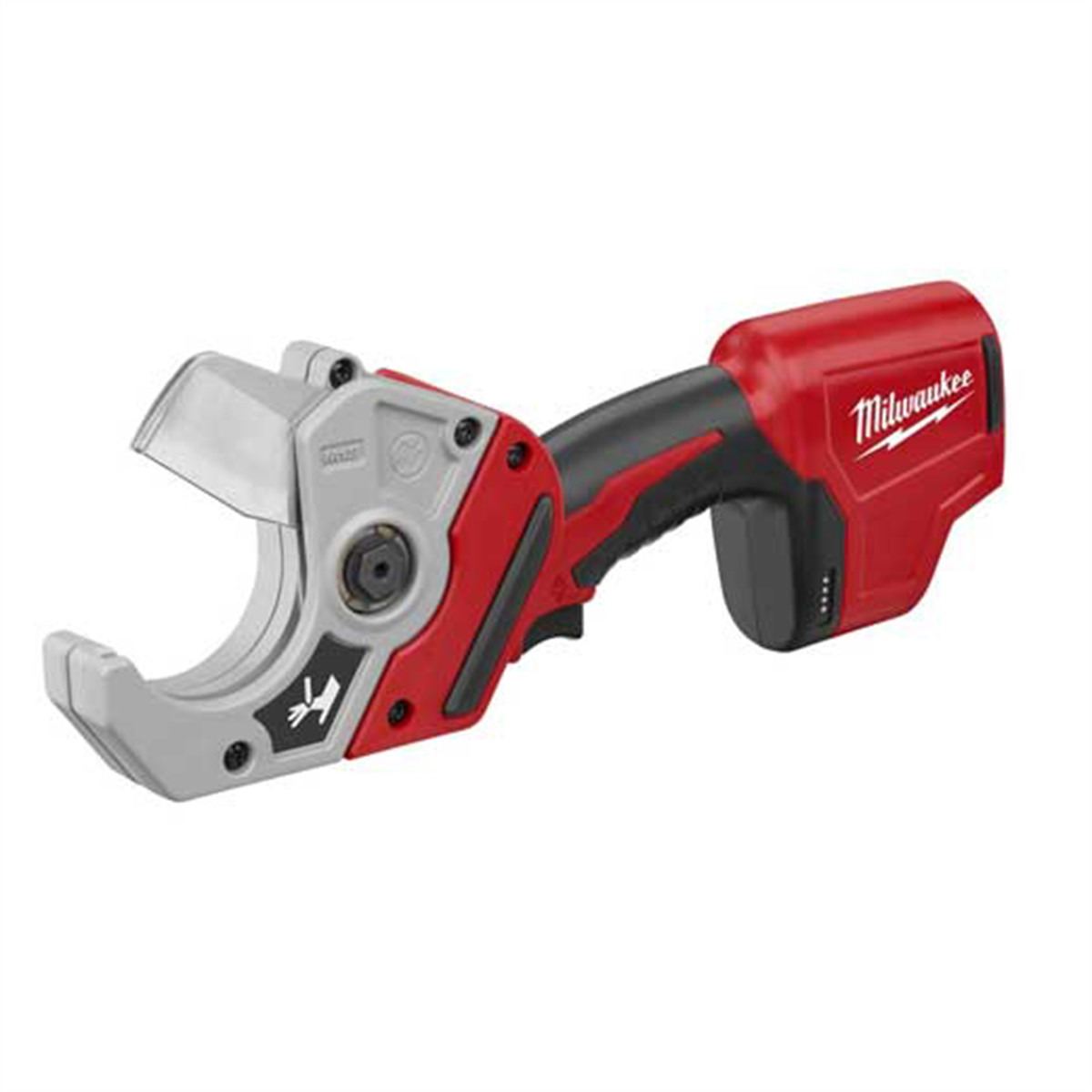 Milwaukee 2470-20 M12 Cordless Lithium-Ion PVC Shear – Tool Only Only