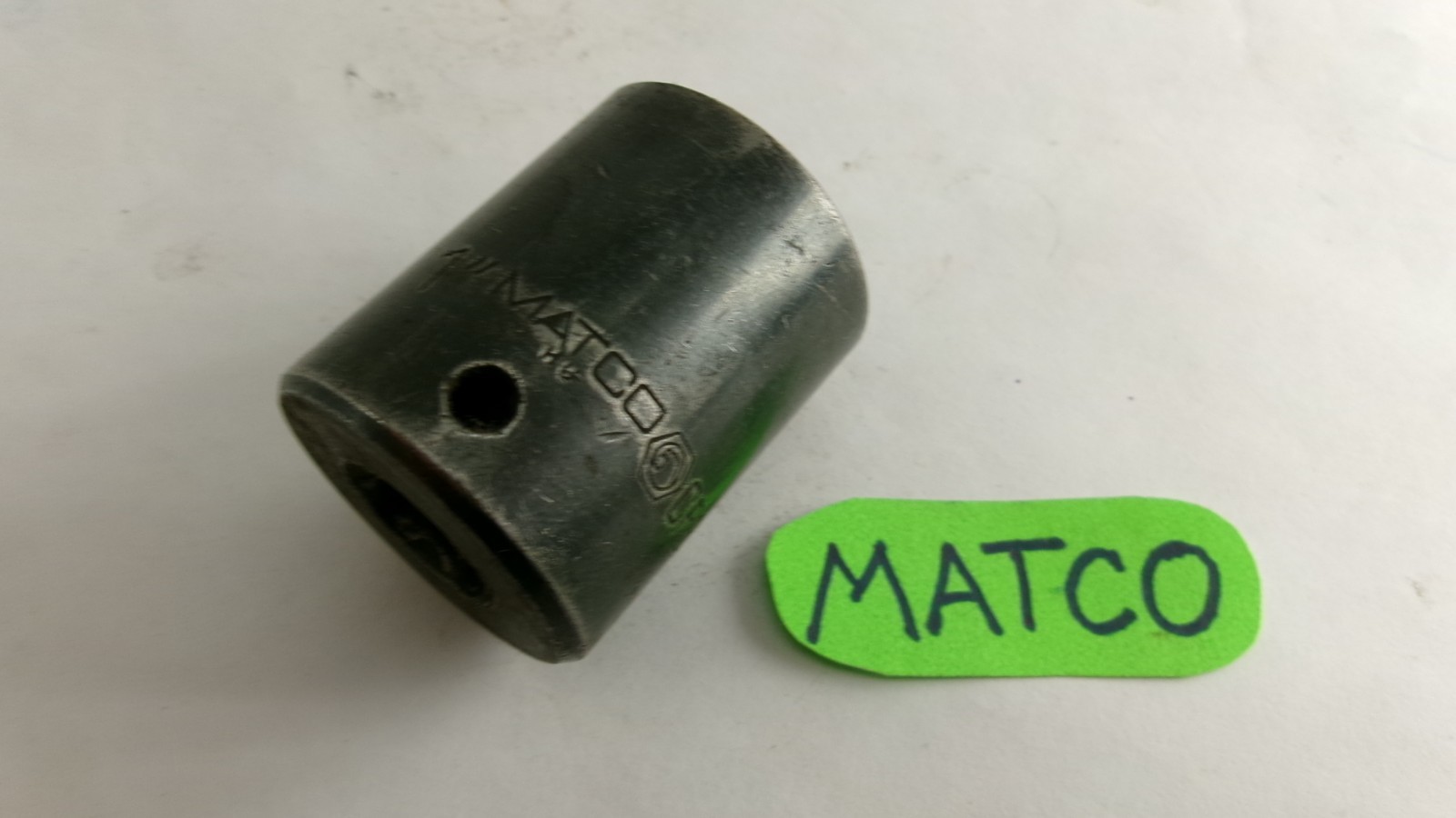 Matco tools 1/2″ drive 1″ Impact 6 point Socket CP326