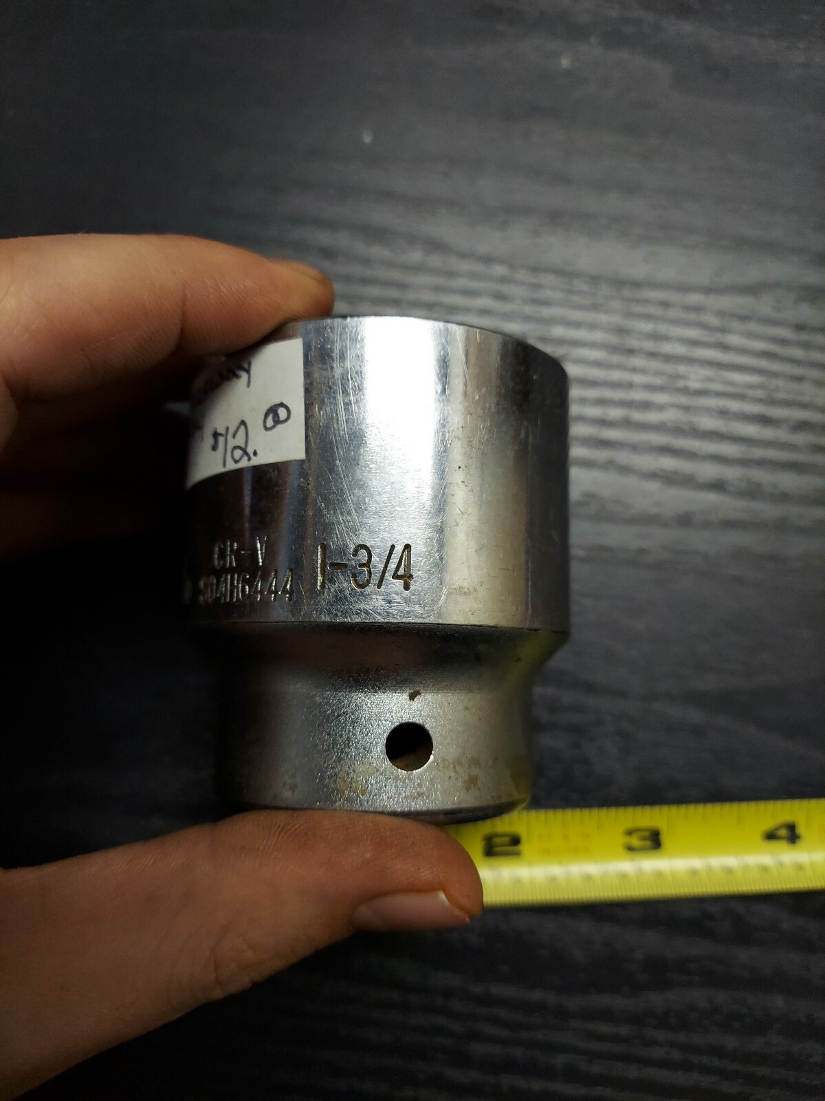 Jonnesway 1-3/4 Socket «ts»
