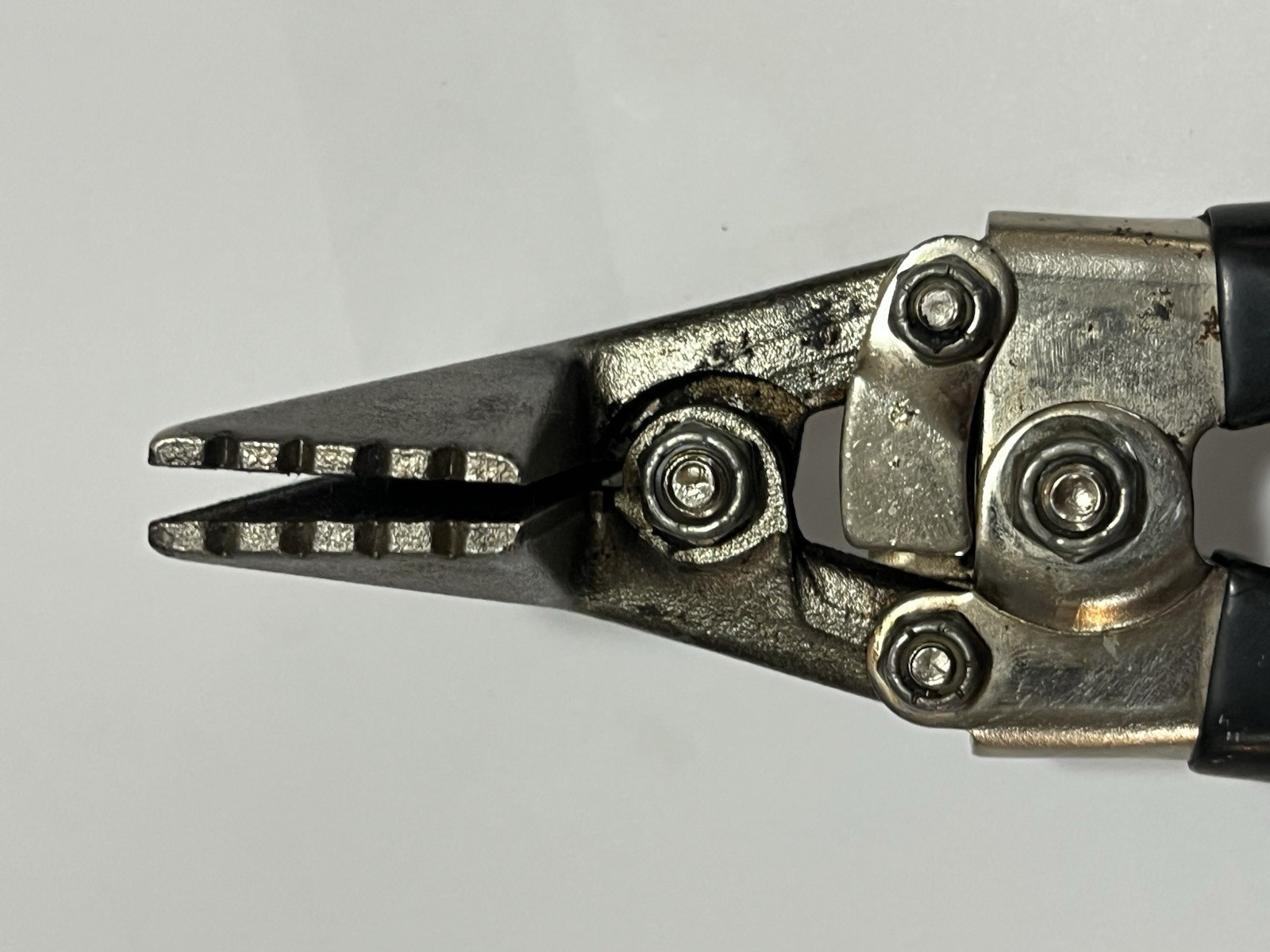 MALCO S-2 Hand Seamer Sheet Metal Bending Pliers Tool HVAC S2 USA NICE