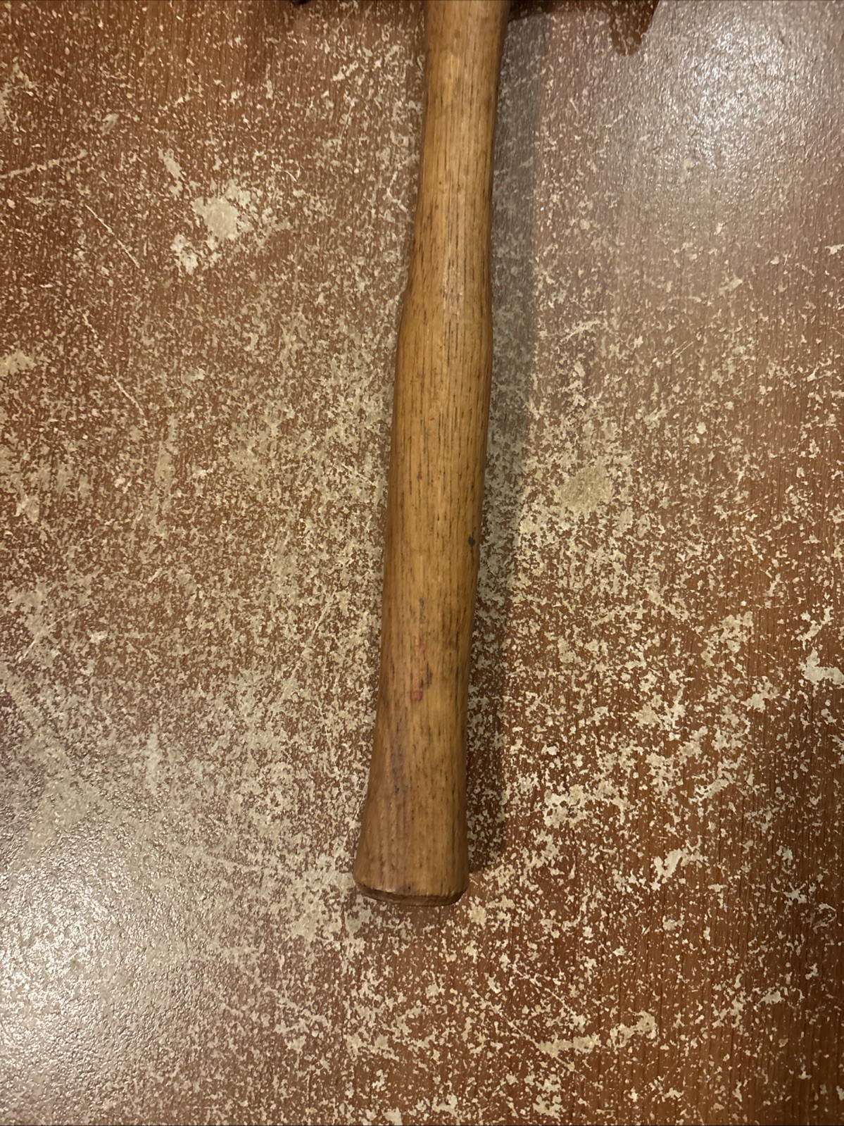 Vintage Reverse Curve Auto Body Hammer
