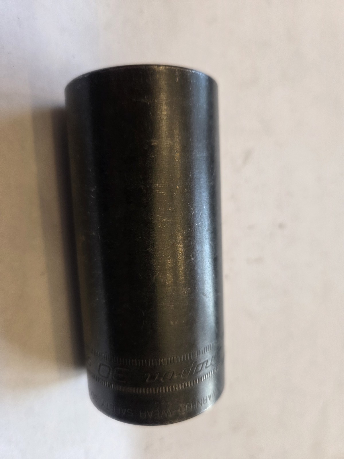 Snap On Tools SIMM300 1/2″ Drive 30mm Deep 6 Point Impact Socket NICE