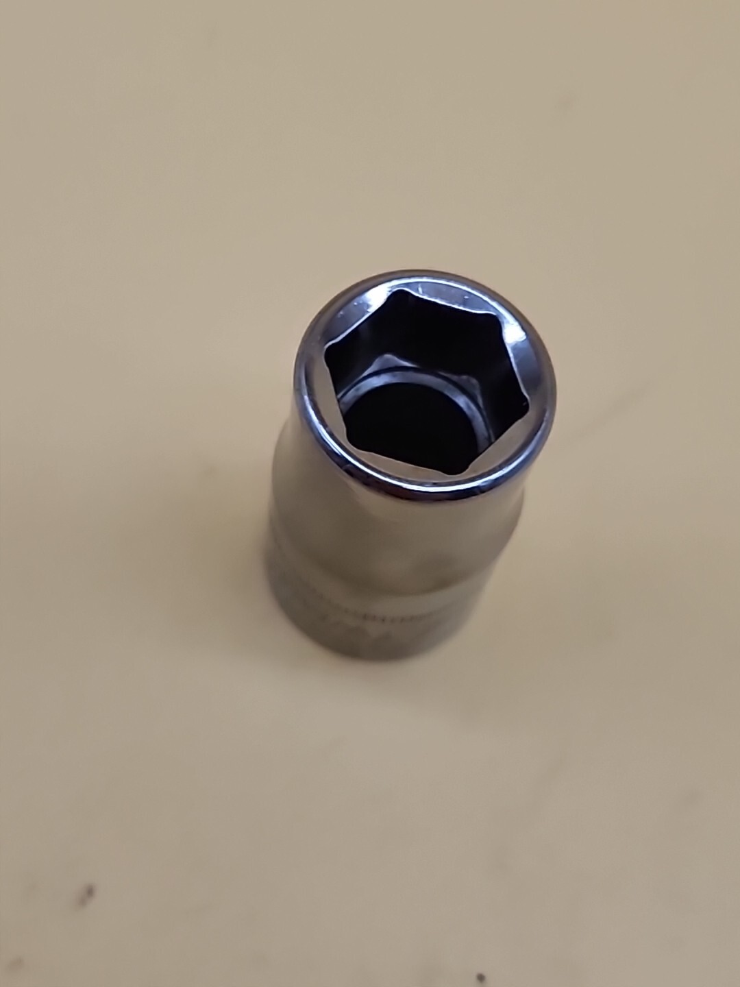 Snap-on Tools 1/2″ Drive 6-Point Metric 14mm Shallow Socket TWM14A