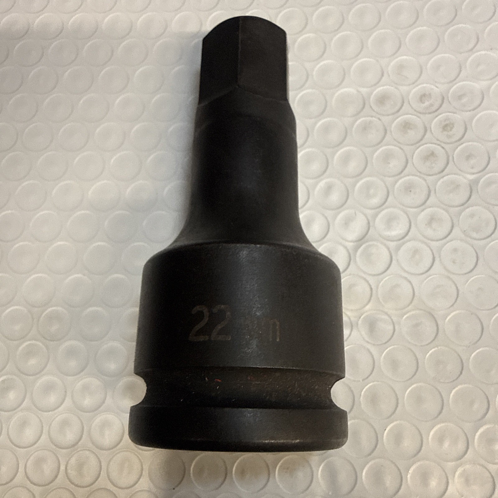 Grey Pneumatic Tools (GP) – Premium 3 4 Inch Drive X 22Mm Hex Driver 3922M NEW