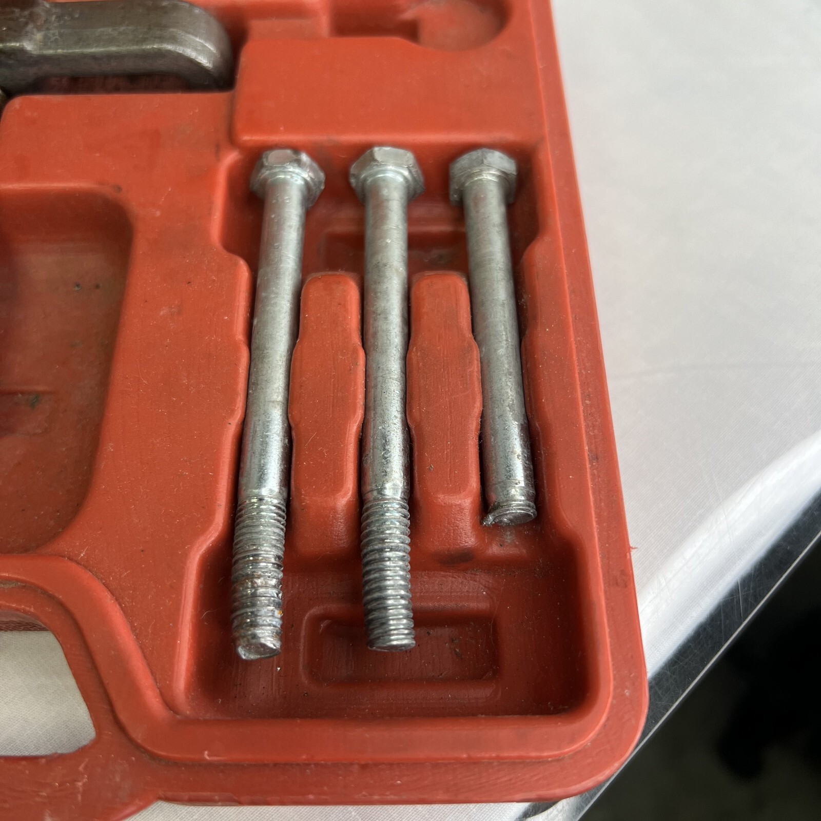 Steering Wheel Puller Oem#27017 *See Pics/Read
