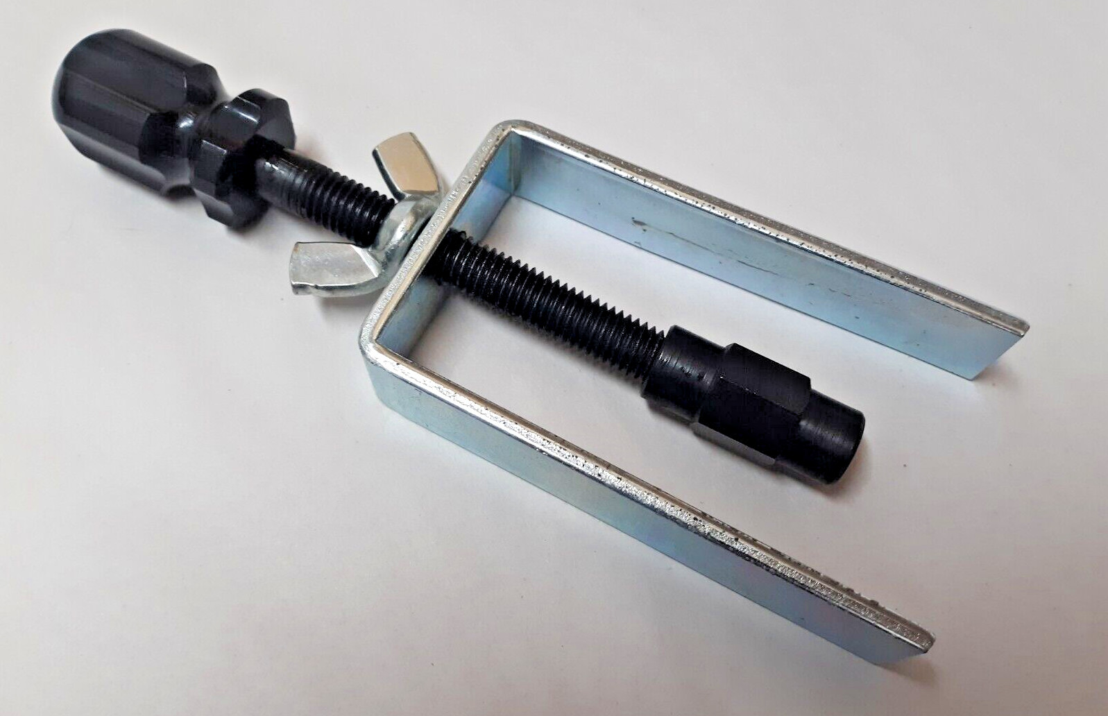 Cal-Van USA 746 Steering Wheel Lock Plate Remover Puller 9/16 x 18 14 x 1.5mm