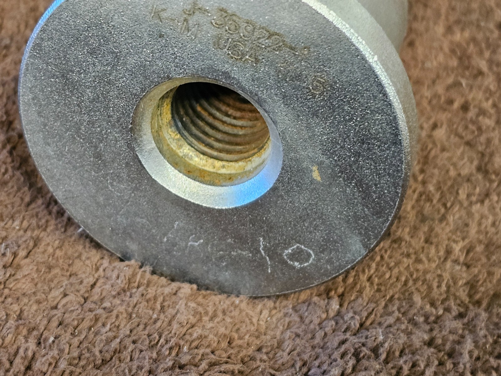 SPX J35922 Bushing Inserter Installer Allison MD3060 3070 3560 5120-01-391-3541
